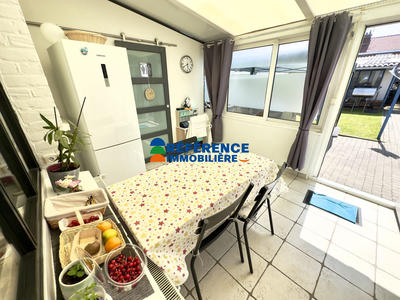 Maison - 92 m² - 4 pièces