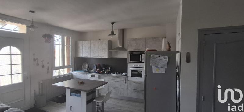 Maison - 79 m² - 4 pièces