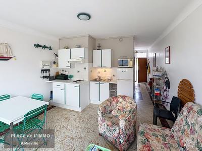 Appartement - 39 m² - 2 pièces