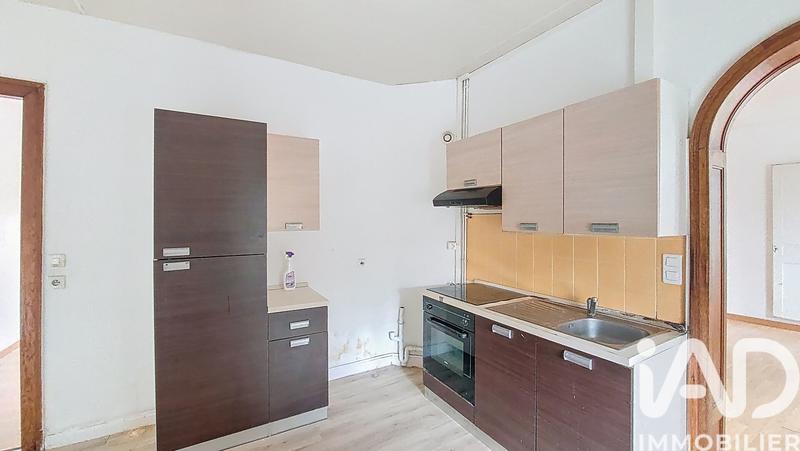 Immeuble - 573 m²