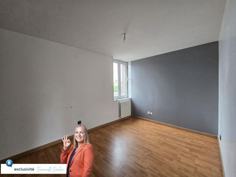 Maison - 65 m² - 5 pièces