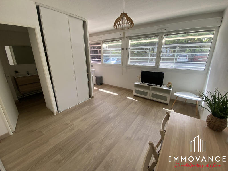 Appartement - 20 m² - 1 pièce