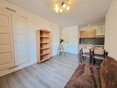 Appartement - 37 m² - 2 pièces