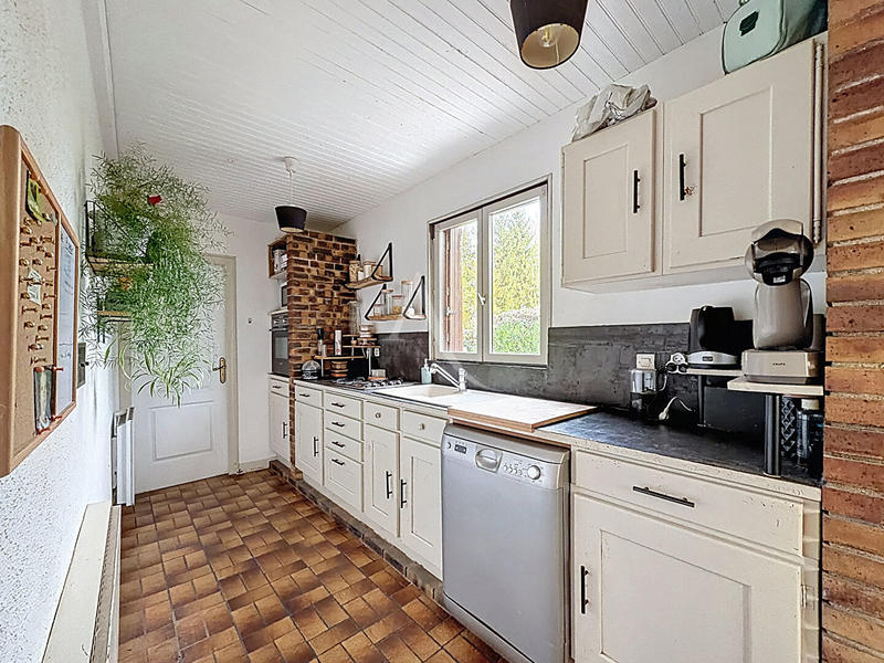 Maison - 83 m² - 3 pièces