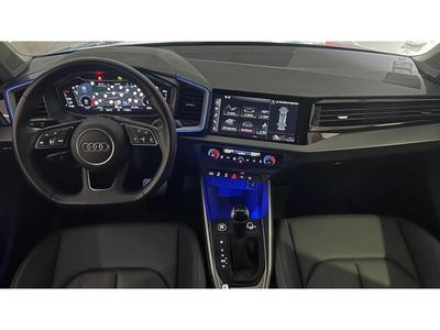 Audi A1 Allstreet 30 Tfsi 110 ch s tronic 7 Design Luxe