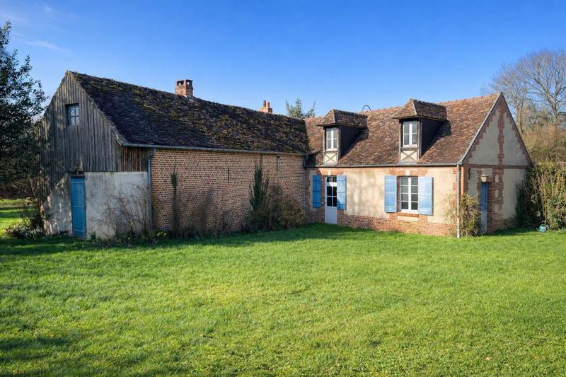 Maison - 128 m² - 5 pièces