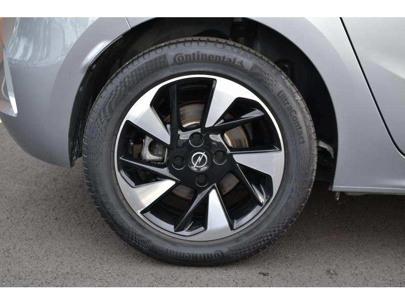 Opel Corsa Electrique 136 ch &amp; Batterie 50 kWh Edition