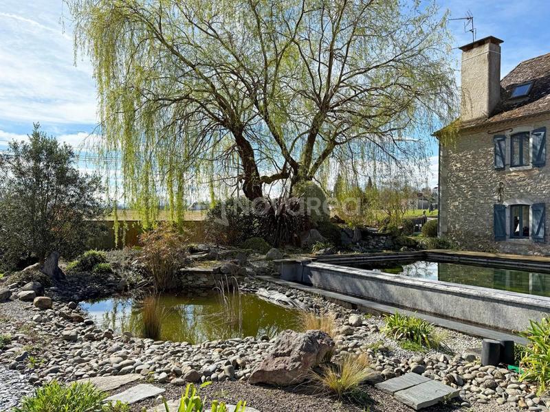 Propriété - 310 m² - 8 pièces