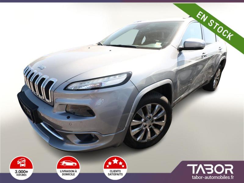 Jeep Cherokee 2.2 MultiJet 200 Overland 4wd Act