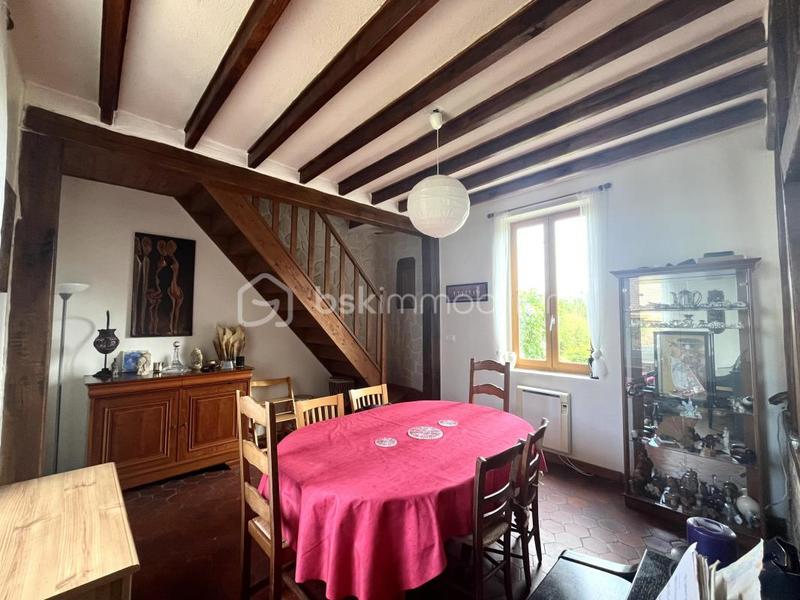 Maison - 113 m² - 4 pièces
