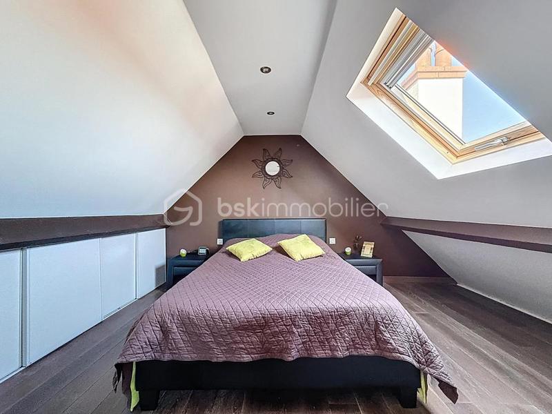 Maison - 120 m² - 6 pièces