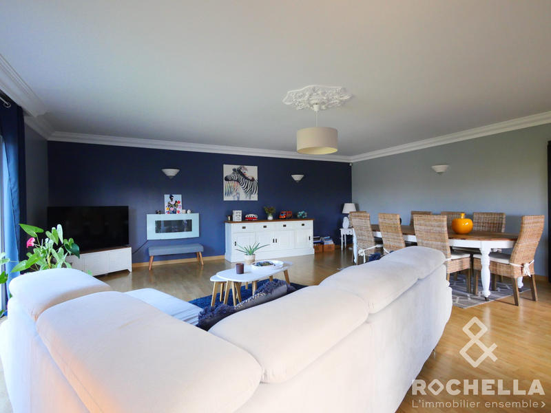 Maison contemporaine - 180 m² - 6 pièces