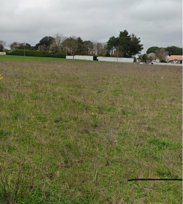Terrain constructible - 324 m²