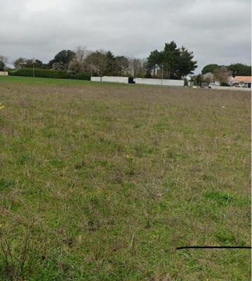 Terrain constructible - 324 m²