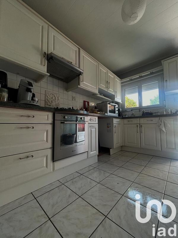 Maison de ville - 123 m² - 8 pièces