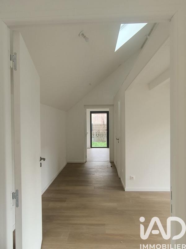 Maison de maîtres - 113 m² - 5 pièces