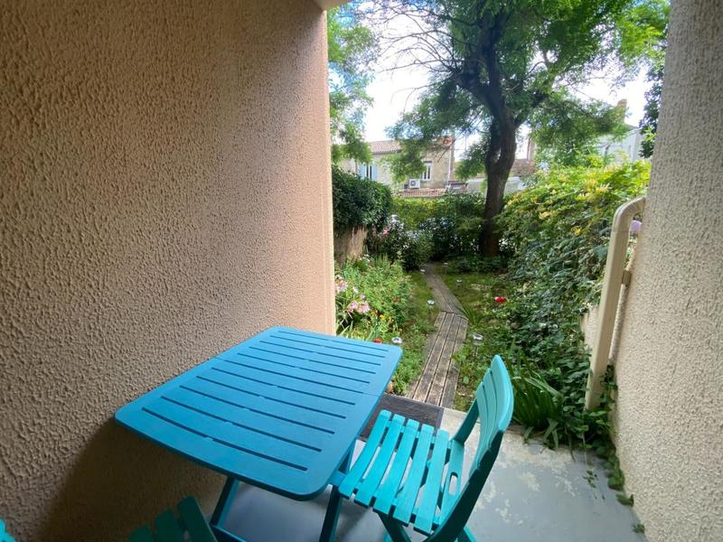 Studio - 27 m² - 1 pièce