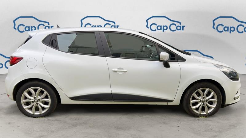 Renault Clio IV 0.9 TCe 90 Zen