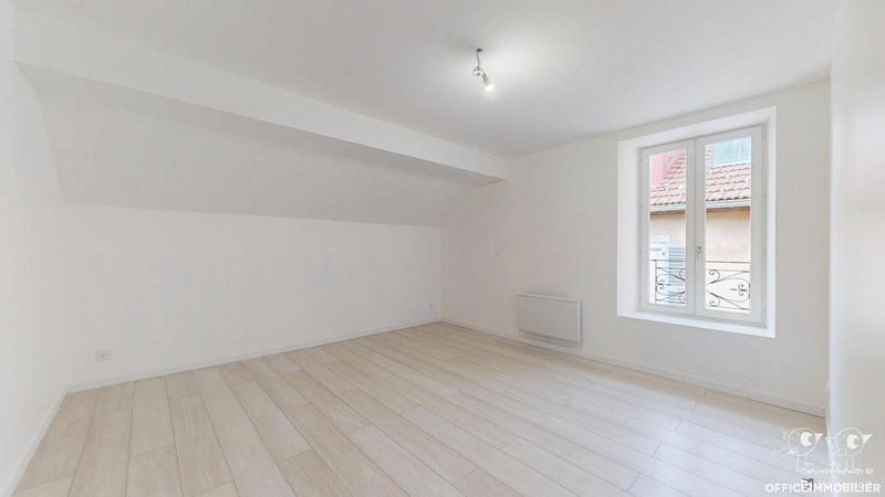 Appartement - 63 m² - 3 pièces