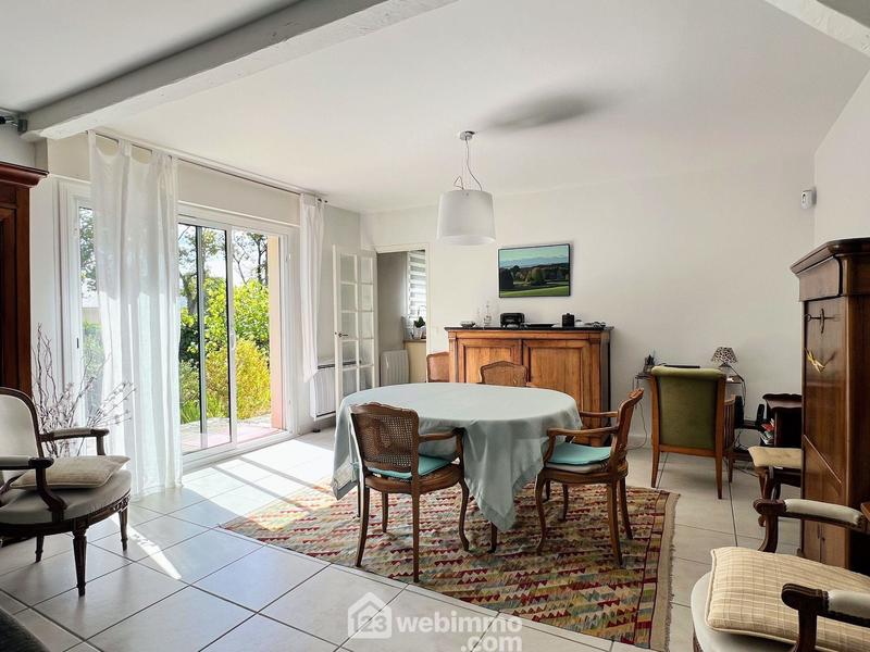 Maison - 152 m² - 6 pièces