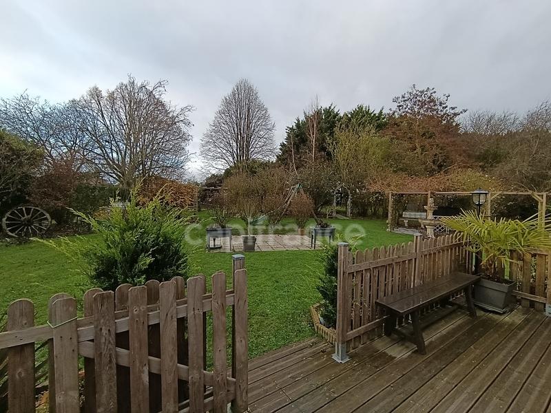 Maison - 124 m² - 7 pièces