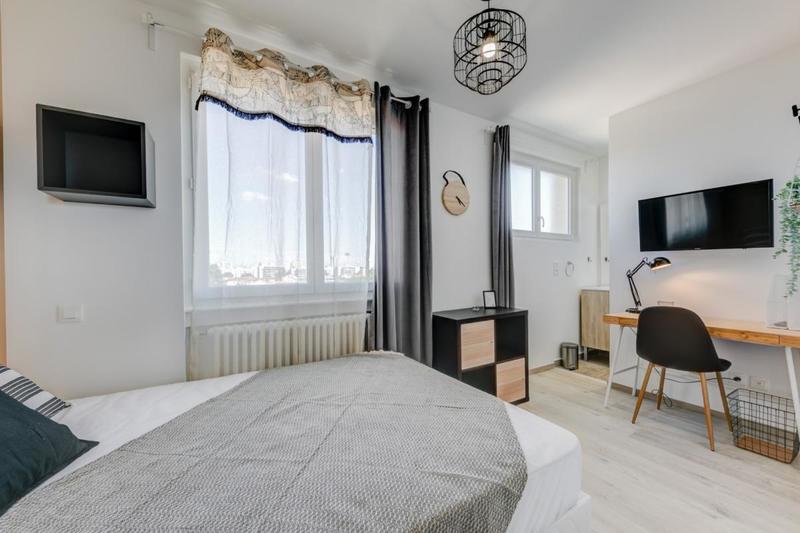 Appartement - 71 m² - 5 pièces