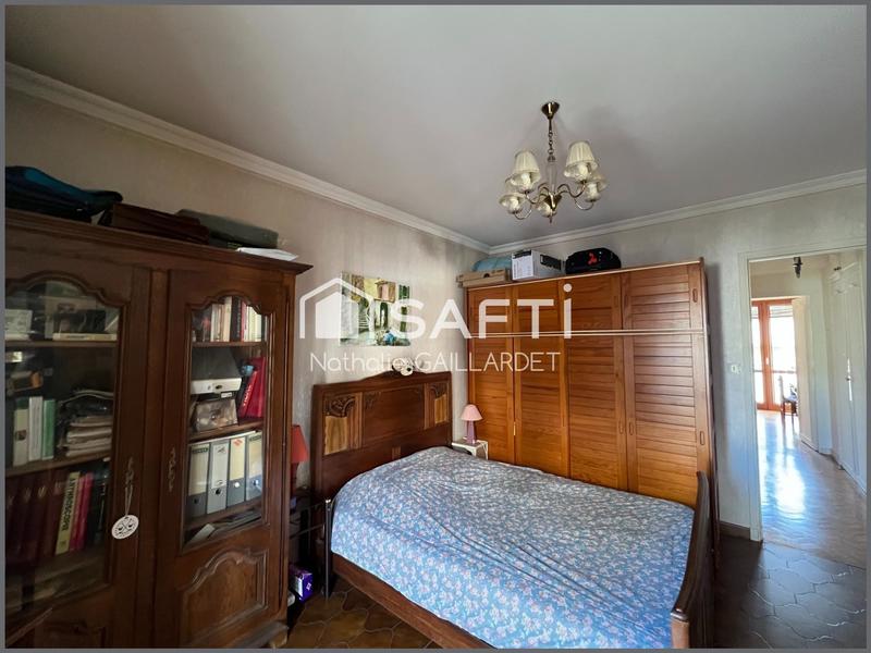 Appartement - 72 m² - 3 pièces