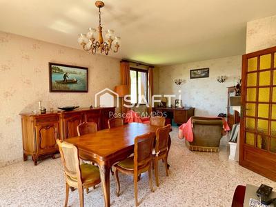 Maison - 97 m² - 4 pièces