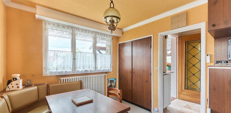 Maison - 143 m² - 7 pièces