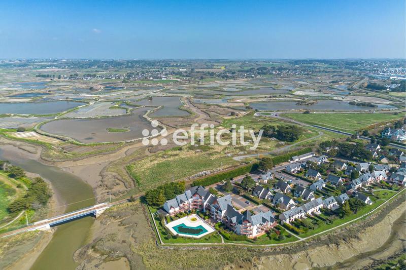 Appartement - 52 m² - 3 pièces