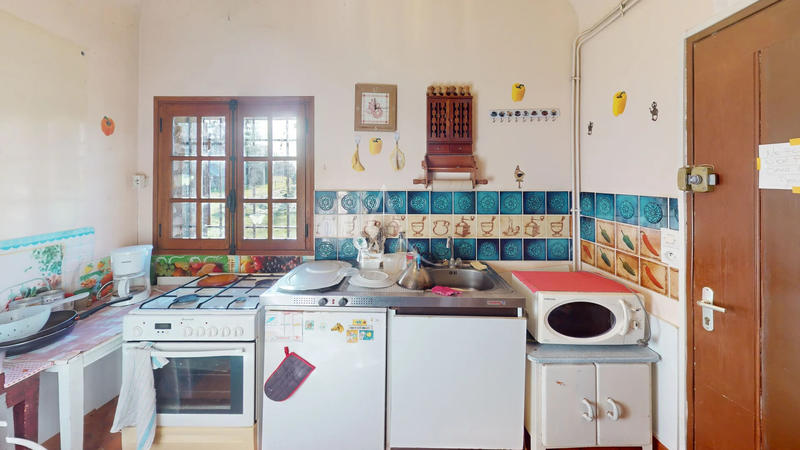 Maison - 124 m² - 5 pièces