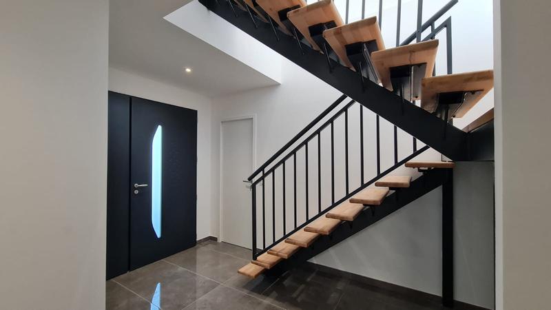 Maison contemporaine - 115 m² - 4 pièces
