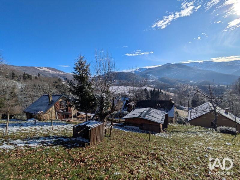 Maison - 63 m² - 3 pièces