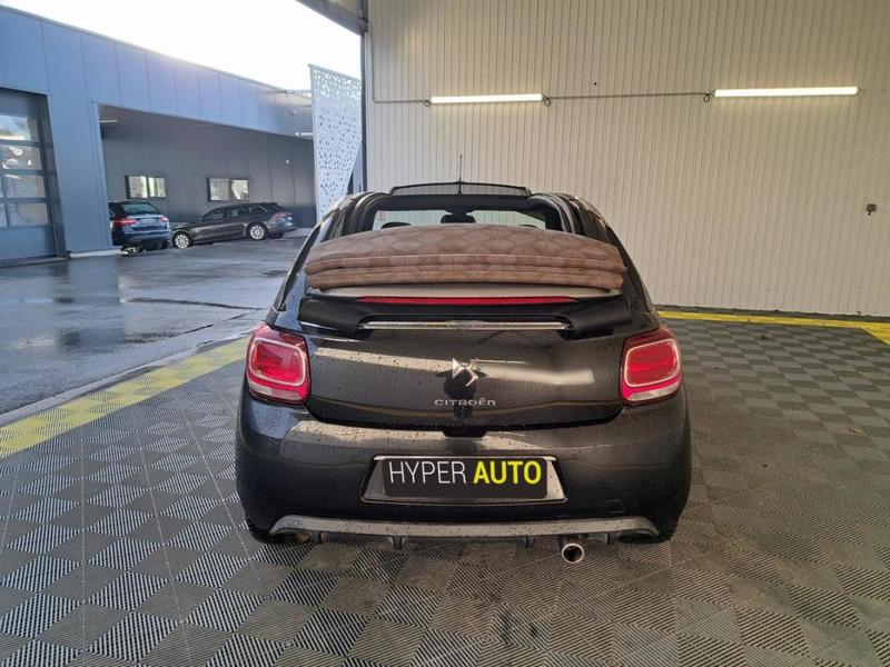 Citroën Ds3 Cabrio Cabriolet E-Hdi 90 Airdream Sport Chic Bmp6