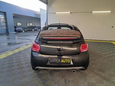 Citroën Ds3 Cabrio Cabriolet E-Hdi 90 Airdream Sport Chic Bmp6