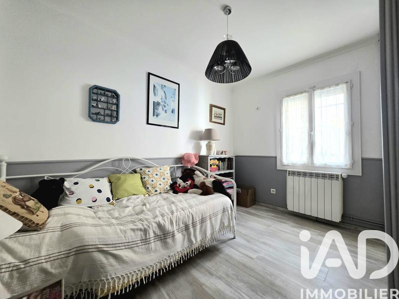 Maison - 127 m² - 5 pièces