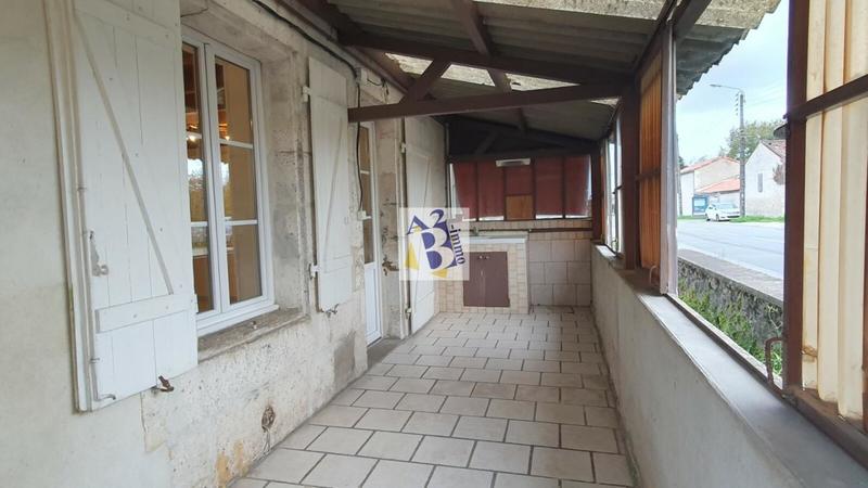 Maison de ville - 93 m² - 4 pièces