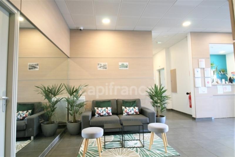 Appartement - 35 m² - 2 pièces