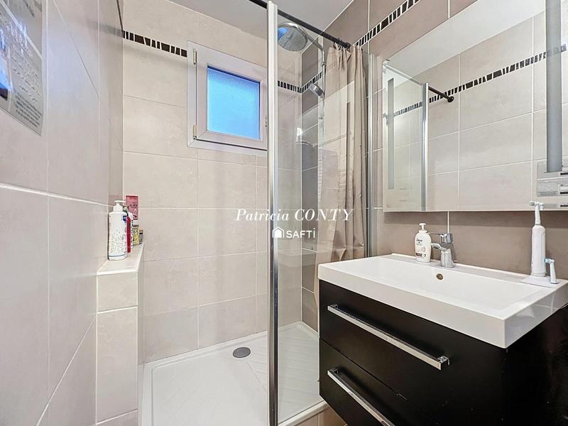 Appartement - 50 m² - 3 pièces