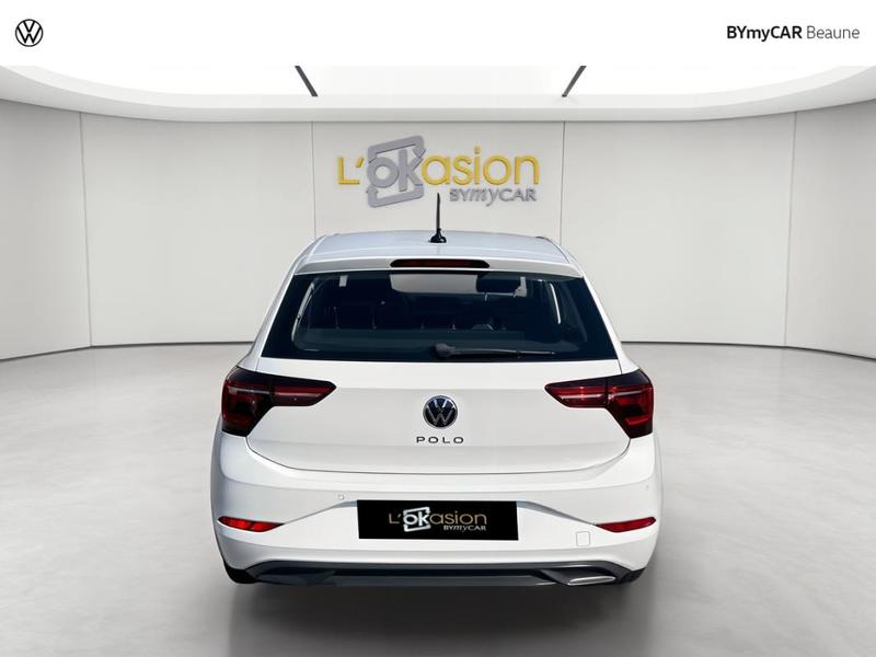 Volkswagen Polo 1.0 Tsi 110 s&amp;S Dsg7 Style