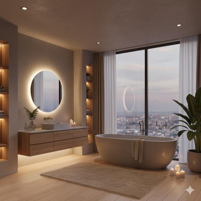 Appartement - 38 m² - 2 pièces