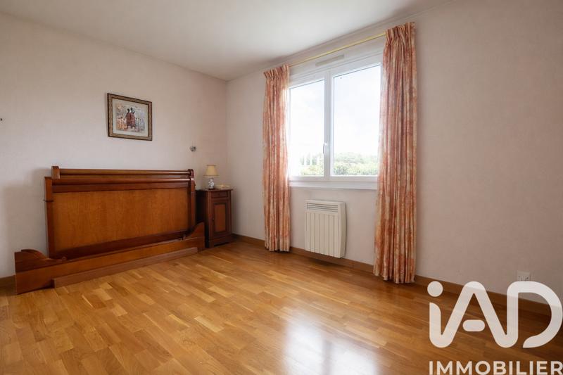 Maison - 128 m² - 5 pièces