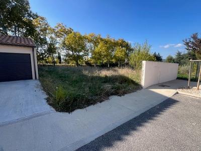 Terrain constructible - 273 m²