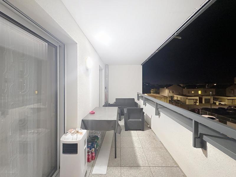 Appartement - 44 m² - 2 pièces