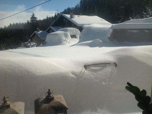 La maison de saint nizier