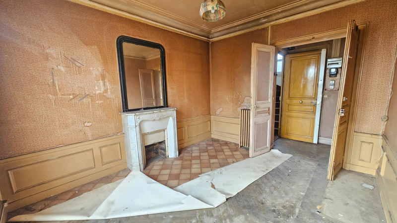 Appartement - 45 m² - 3 pièces