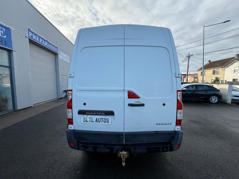 Renault Master L2h2 2.3 Dci 125 Ch Confort Garantie 12 Mois / Reprise Possible