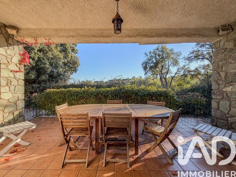 Maison - 133 m² - 5 pièces