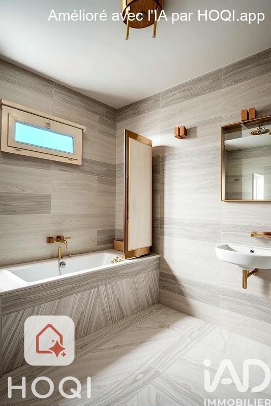 Maison - 81 m² - 4 pièces