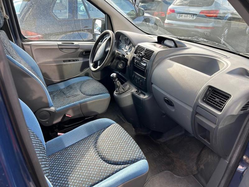 Fiat Scudo Fourgon Tole 1.0 - Ch1 2.0 Multijet 140 Pack